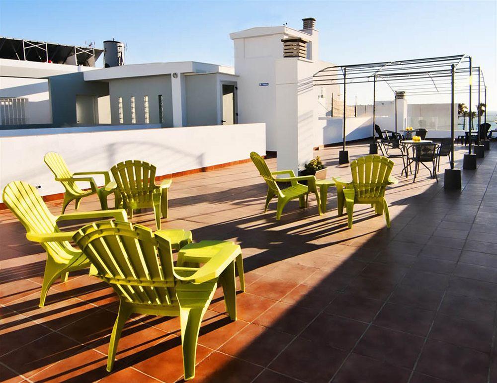 Plaza De La Luz Apartahotel Cádiz