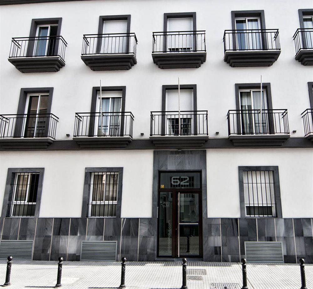 Apartahotel Plaza De La Luz Cádiz
