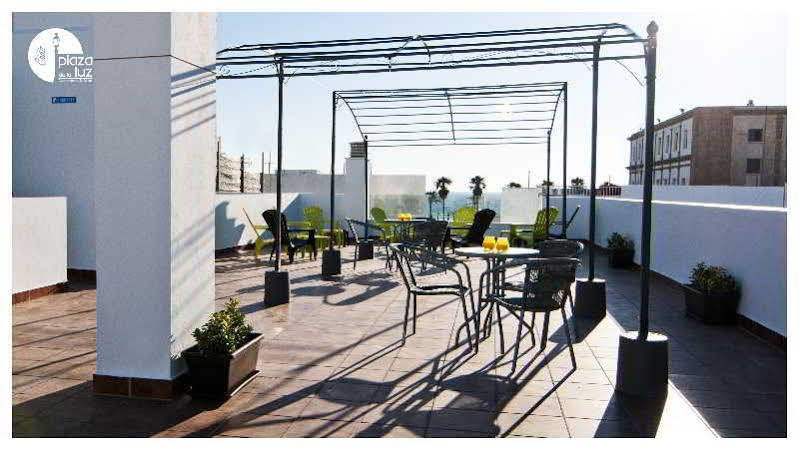 Apartahotel Plaza De La Luz Cádiz