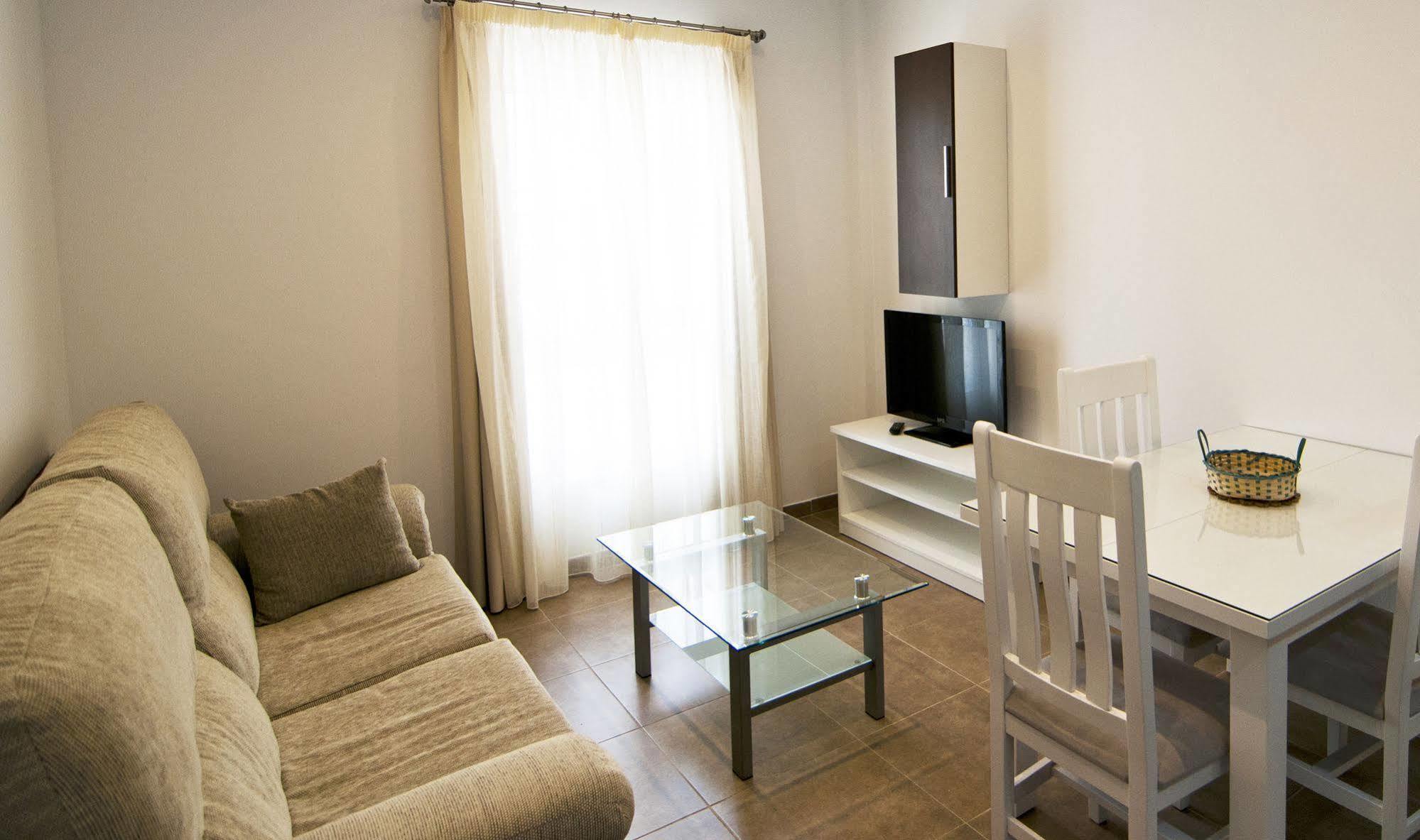 Apartahotel Plaza De La Luz Cádiz