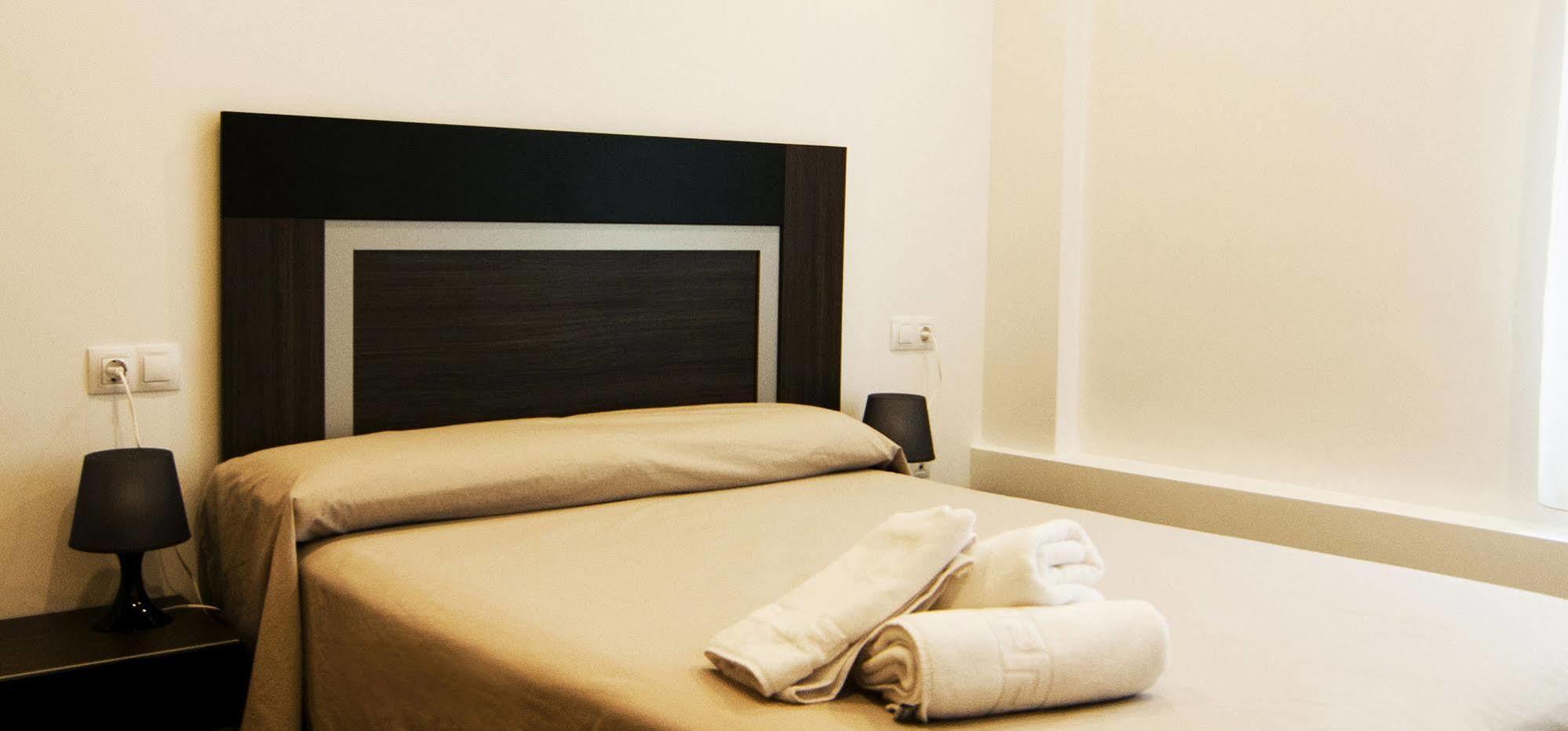 Apartahotel Plaza De La Luz